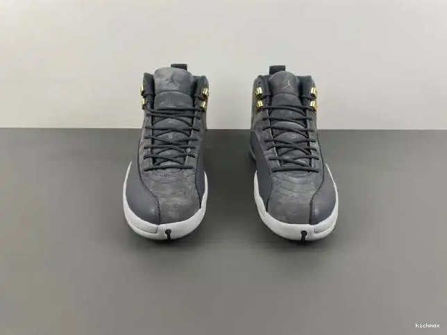 Cheap mens AIR 12 GREY